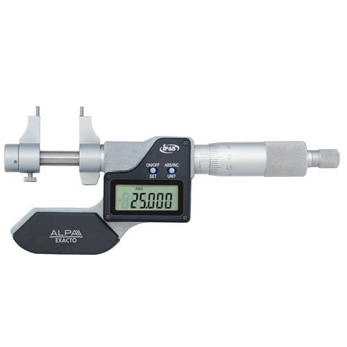 Micrometro interno - BA10530 - Alpa Metrology - digitale / di alta precisione / portatile