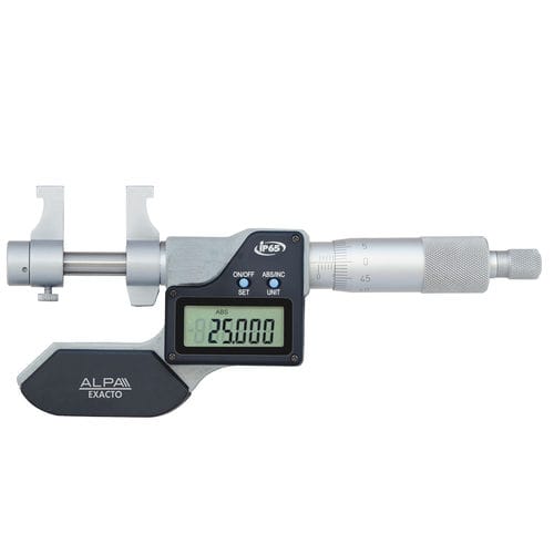 Micrometro interno - BA110 - Alpa Metrology - digitale / di precisione