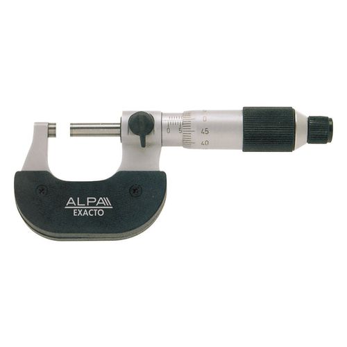 Micrometro per esterni - BB035 - Alpa Metrology - analogico
