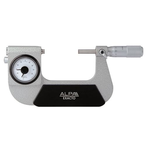 Micrometro analogico - Alpa Metrology - di precisione