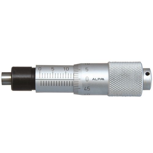 Testa di micrometro - 0-13mm BB145A  - Alpa Metrology