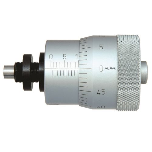 Testa di micrometro - BB160A - Alpa Metrology