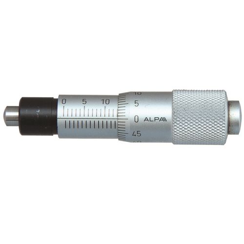 Testa di micrometro - BB165A - Alpa Metrology
