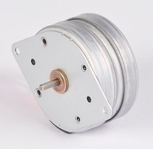 Motore sincrono - ASM 0516 - ASTRO Motorengesellschaft - AC / monofase / 24 V