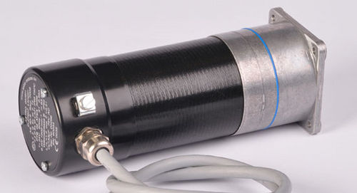 Motore sincrono - AS80-6 - ASTRO Motorengesellschaft - AC / 24 V / ATEX