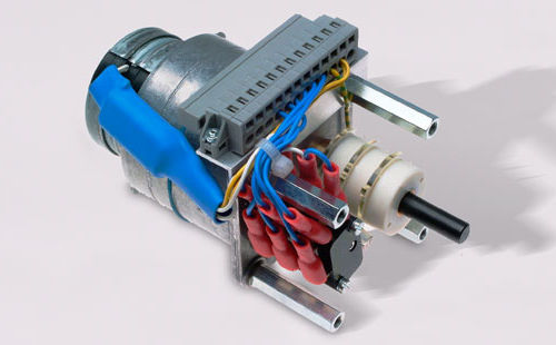 Servomotore AC - ASM 0518 ST - ASTRO Motorengesellschaft
