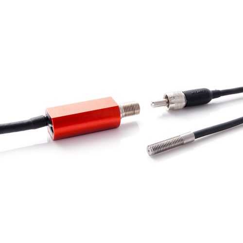 Sensore di temperatura a infrarossi - IFbN - TEXYS - a fibra ottica / filettato / per l'industria automobilistica