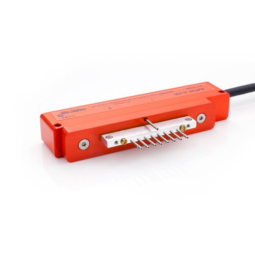 Sensore di pressione differenziale - 8xPDIF-S - TEXYS - CAN Bus / di precisione / compatto