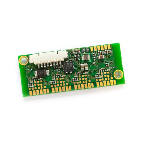 Amplificatore di segnale - XN5 - TEXYS - programmabile / per ponti estensimetrici / compatto