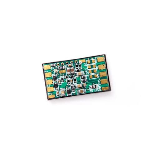 Amplificatore di segnale - XN4-D - TEXYS - di precisione / per ponti estensimetrici / programmabile
