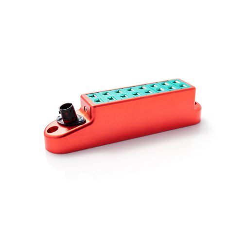 Amplificatore di segnale - THNFx8-C - TEXYS - condizionatore / compatto / per  termocoppia