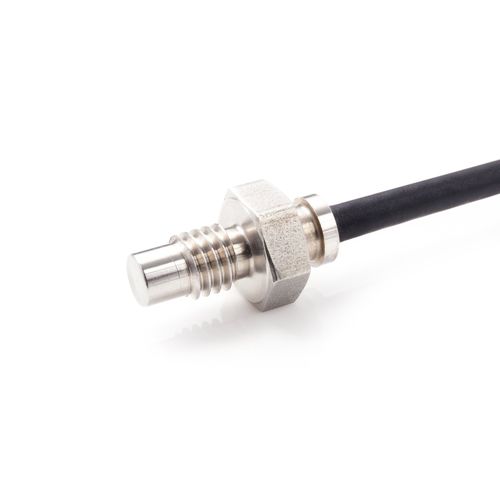 Sensore di temperatura filettato - TS-1/8NPT - TEXYS - per fluido idraulico / compatto