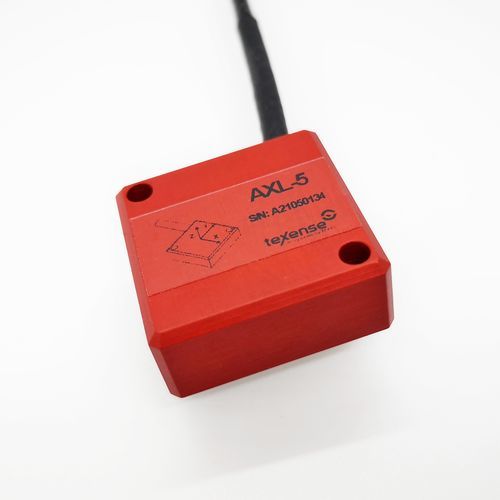 Accelerometro 3 assi - AXL - TEXYS - capacitivo