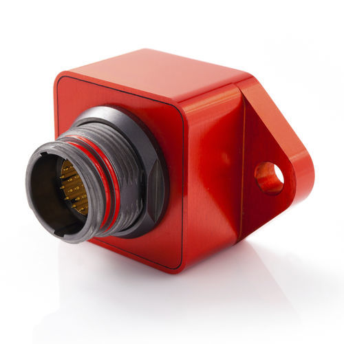 Convertitore CAN - v2 - TEXYS - a 8 ingressi analogici