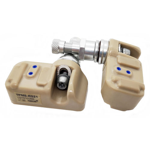 Sistema di monitoraggio di temperatura - TPMS-RS21 - TEXYS - di umidità / della pressione dei pneumatici / per batteria