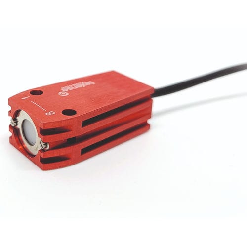 Sensore di temperatura a infrarossi - IRN8-C-F1 - TEXYS - per misurazione di temperatura superficiale / per l'industria automobilistica / per pneumatici