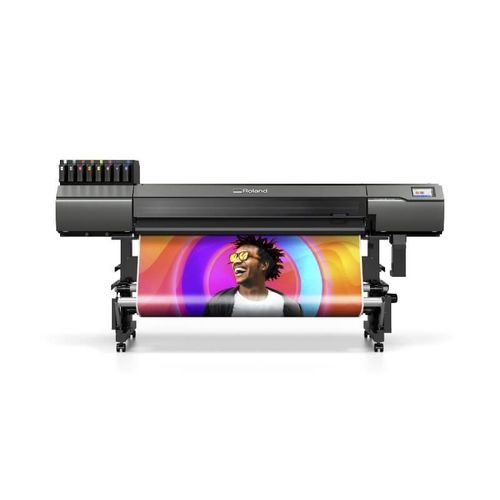 Stampante per grandi formati a getto d'inchiostro - TrueVIS LG & MG - ROLAND - a 4 colori / a 6 colori / a 7 colori