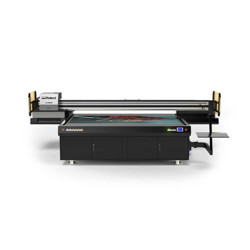 Stampante per grandi formati a 4 colori - EU-1000MF - ROLAND - a 6 colori / in piano / ad alta velocità
