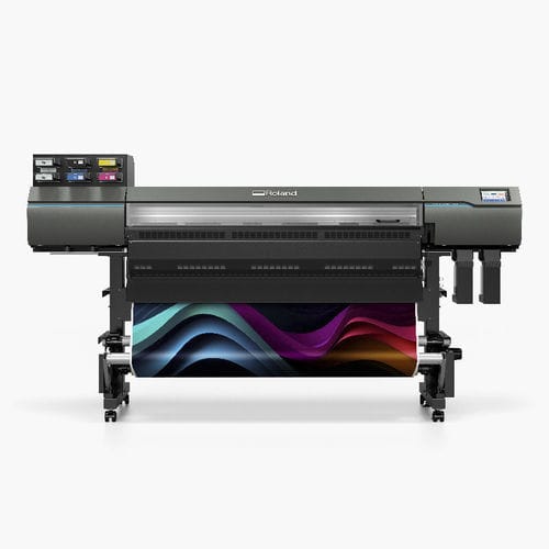 Stampante per grandi formati a getto d'inchiostro - AP-640 - ROLAND - a 4 colori