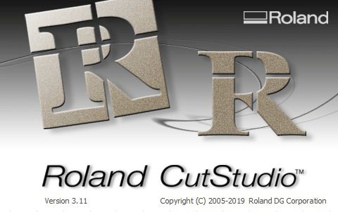 Software di creazione - CutStudio - ROLAND - grafico / di masterizzazione / Windows
