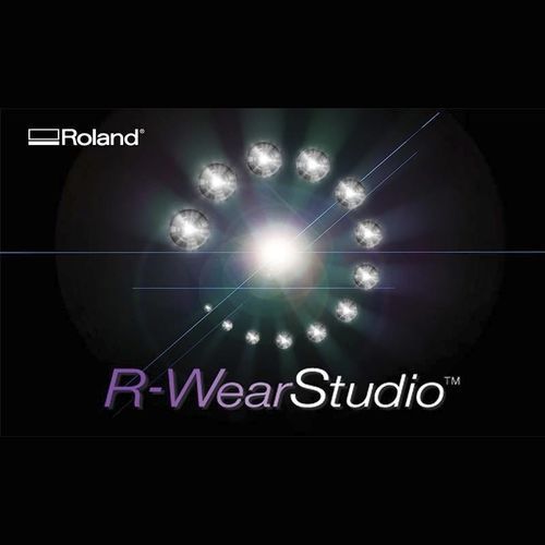 Software di progettazione - R-Wear Studio - ROLAND - di creazione / grafico / Windows
