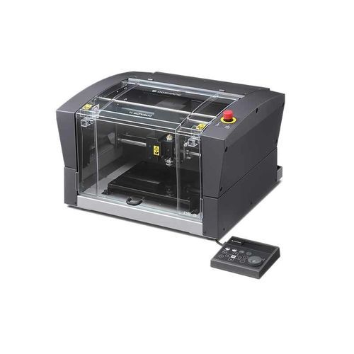 Macchina per incisione laser - DE-3 - ROLAND - industriale / da banco / compatta