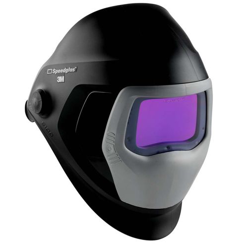 Maschera di saldatura auto-oscuranti - 9100 series - 3M - EN 175 / ANSI Z87.1 / TIG