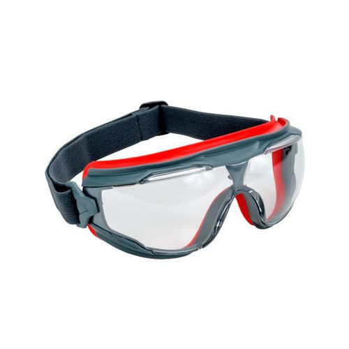 Occhiali di protezione a maschera antiappanante - GG501SGAF - 3M - UV / in TPE / in policarbonato