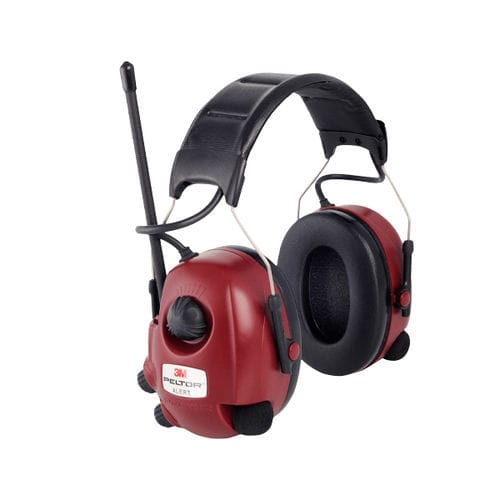 Auricolare senza fili - M2RX7A2-01 - 3M - con microfono / con radio