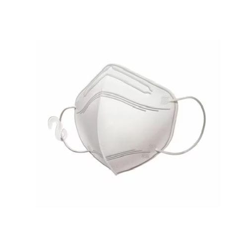 Maschera di protezione monouso - B10083111 - 3M - a becco d'anatra / medica / con allacciatura dietro le orecchie