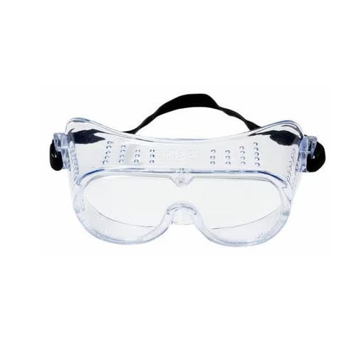Occhiali di protezione a maschera UV - 40650-00000-10 - 3M - antichoc / in policarbonato / antiappanante