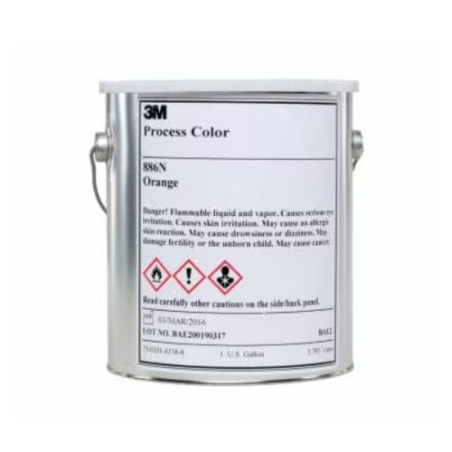 Vernice ad asciugatura rapida - 888I - 3M - trasparente / liquida / in acrilico