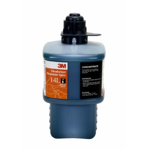 Detergente deodorizzante a base acqua - 14L - 3M - di pulizia / in neutro