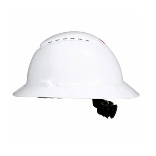 Casco Activex I Blanco Porta Lampara Con Ratchet - CL - Foto 10