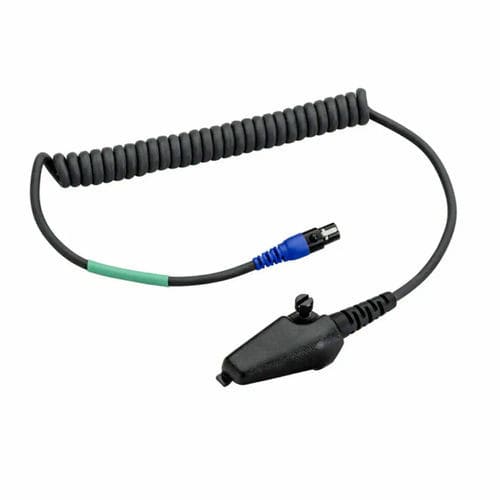 Cavo elettrico di dati - FLX2-107 - 3M - rinforzato / industriale / nero