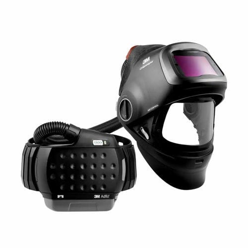 Maschera di saldatura auto-oscuranti - 46-1101-30i - 3M - automatica / ad arco / con respiratore