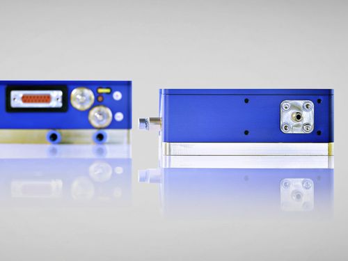 Modulo diodo laser a fibra accoppiata - JOLD series - JENOPTIK AG - CW / a onda quasi continua / a fibra