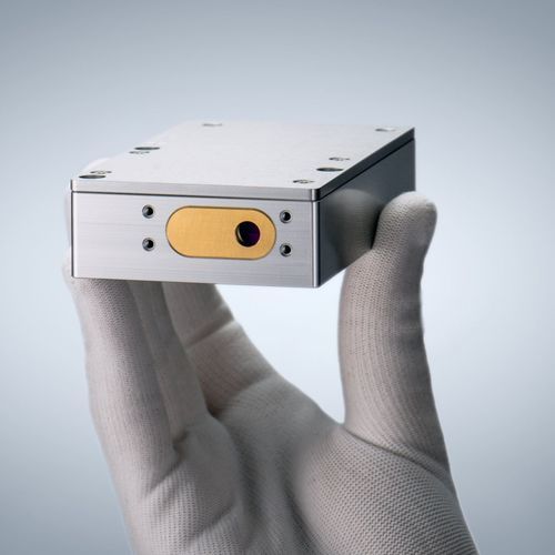 Diodo laser ad onda continua - JenLas® D2.mini - JENOPTIK AG - a stato solido / per apparecchiatura medica / Nd:YVO4