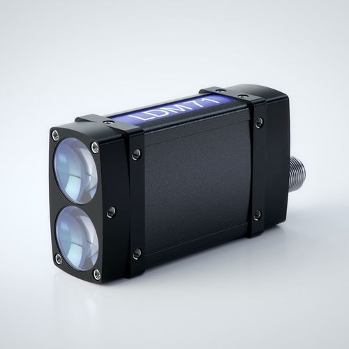 Sensore di distanza laser - LDM71 - JENOPTIK AG - RS-232 / RS-422 / IP67