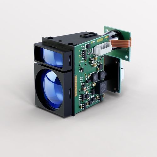 Telemetro laser - DLEM 17 - JENOPTIK AG - portatile / con misurazione continua