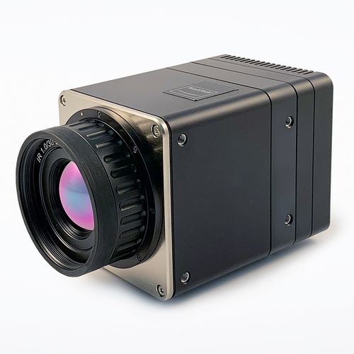 Telecamera stazionaria - Blackbird Precision series - JENOPTIK AG - VGA / XGA+ / industriale