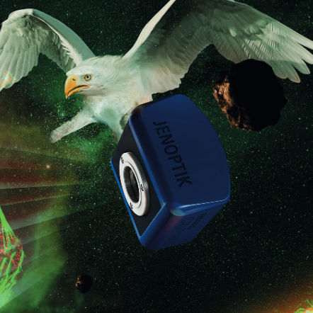 Telecamera digitale - POLARIS  - JENOPTIK AG - HDR / medica / didattica
