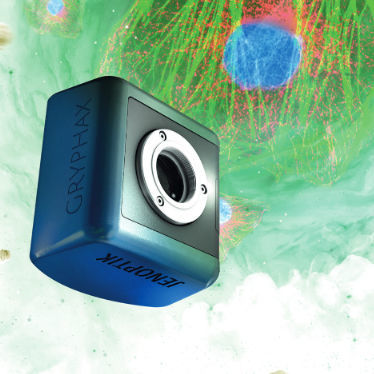 Telecamera digitale - WEGA - JENOPTIK AG - HDR / medica / didattica