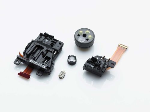 Modulo di microcamera digitale - JENOPTIK AG - medico / per l'industria automobilistica / di visione per macchina industriale