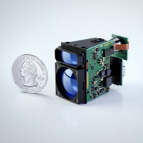 Telemetro laser - DLEM 20LE - JENOPTIK AG - portatile / con misurazione continua