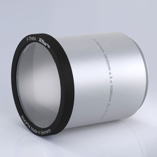 Obiettivo per microscopio a fuoco fisso - JENar®APTAline® series - JENOPTIK AG - per uso industriale / ad alta risoluzione