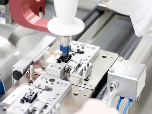 Modulo elettronico - JENOPTIK AG