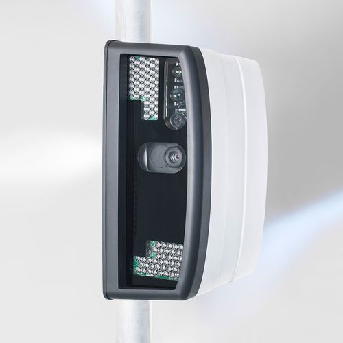 Sistema di monitoraggio di velocità - TraffiStar SR series - JENOPTIK AG - per veicolo / mobile / compatto