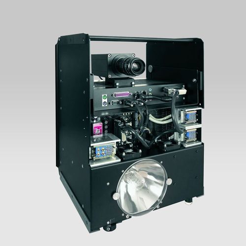 Sistema di monitoraggio con telecamera integrata - TraffiStar SR520 - JENOPTIK AG - di velocità / ambientale / per veicolo