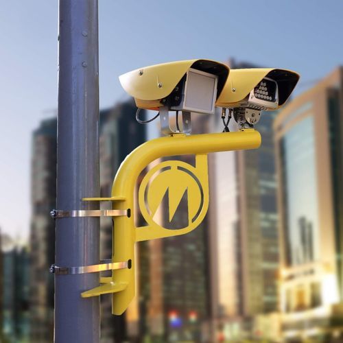 Sistema di monitoraggio video - VECTOR SR - JENOPTIK AG - del livello / di velocità / per l'industria automobilistica